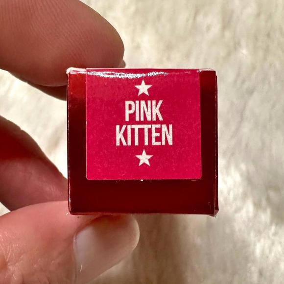 NIB Jeffree Star Limited Edition Velour Liquid Lipstick Pink Kitten Full 5.6ml - Picture 5 of 9